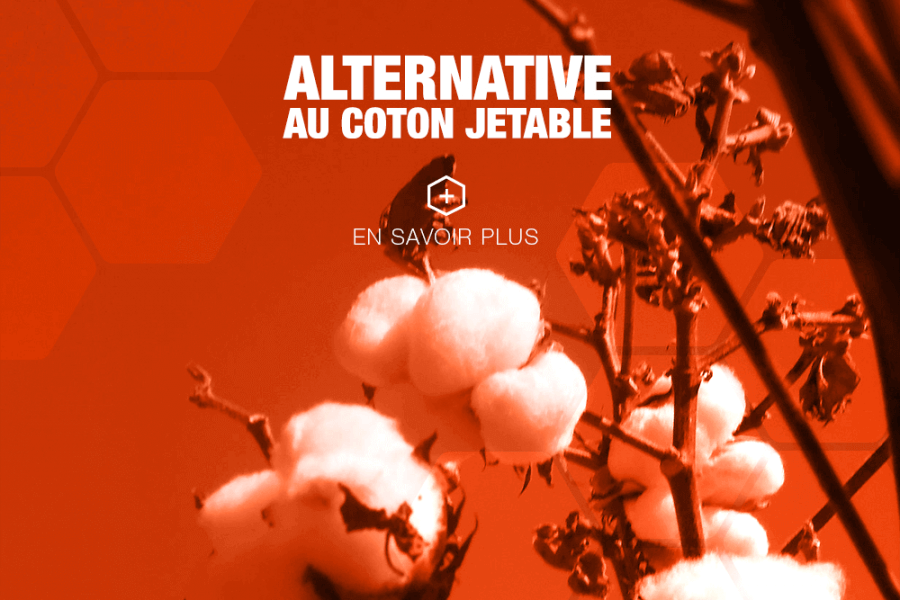 consommer autrement alternative au coton jetable