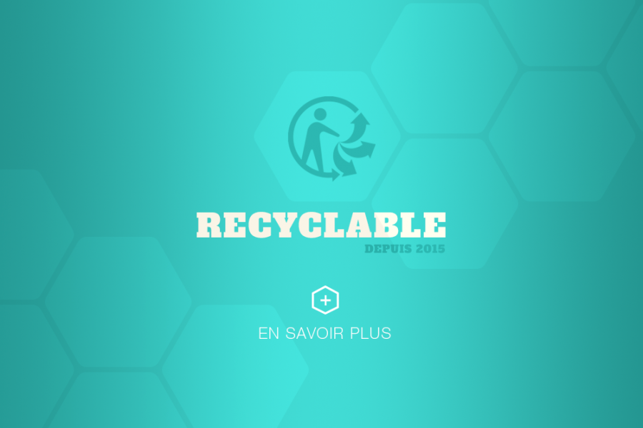 tri & déchets trier logos recyclage