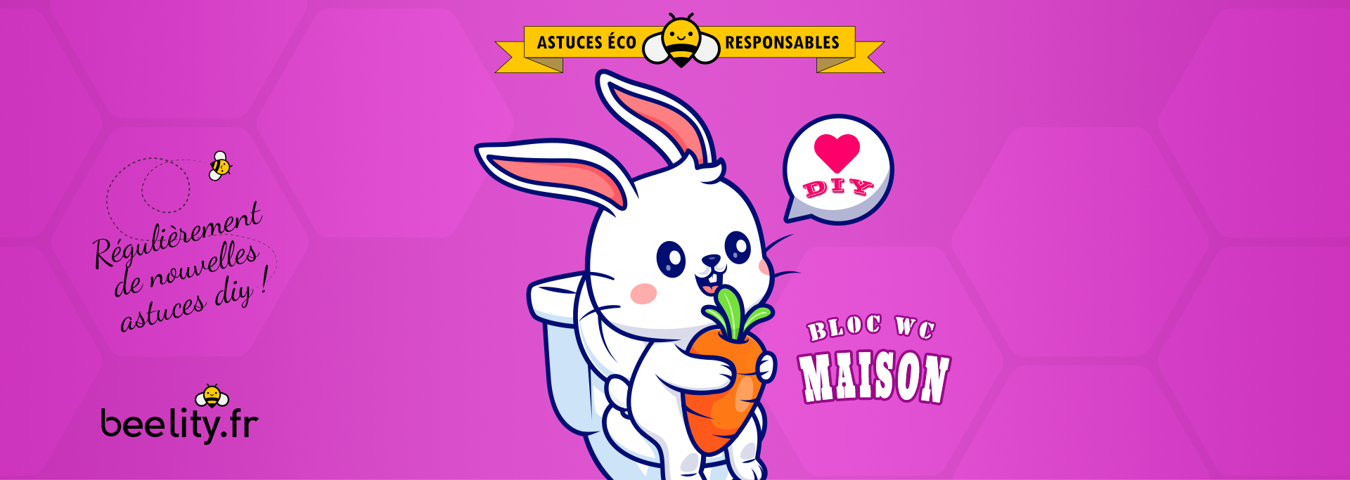 diy bloc wc maison beelity astuces éco responsables